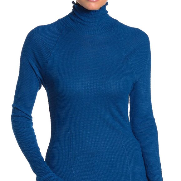 free people thermal turtleneck